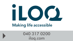 iLOQ Oy logo